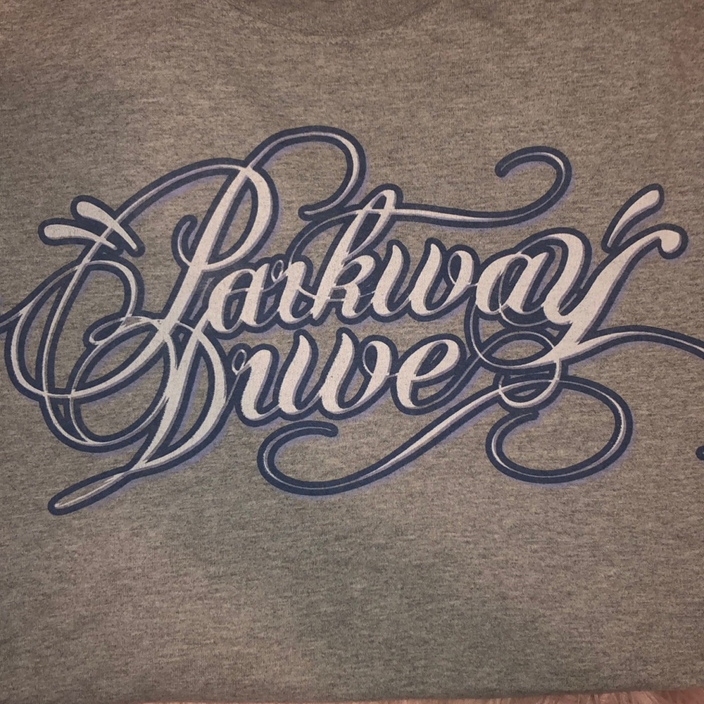 Parkway Drive all hell breaks loose T-shirt
